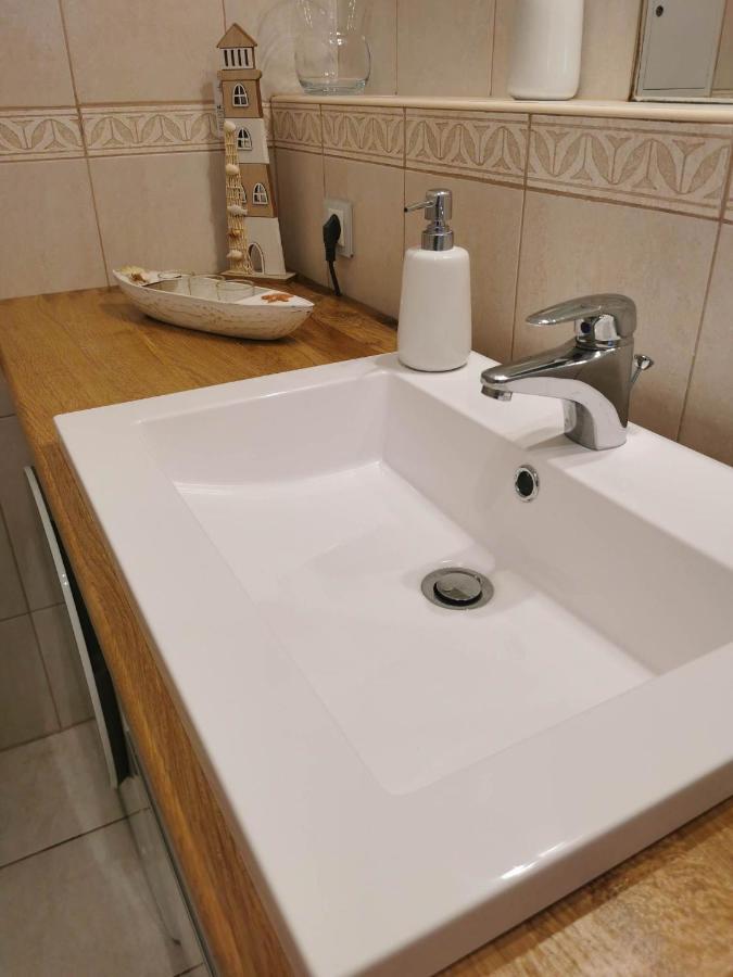 Panorama Gold Wellness Apartman Siófok Buitenkant foto