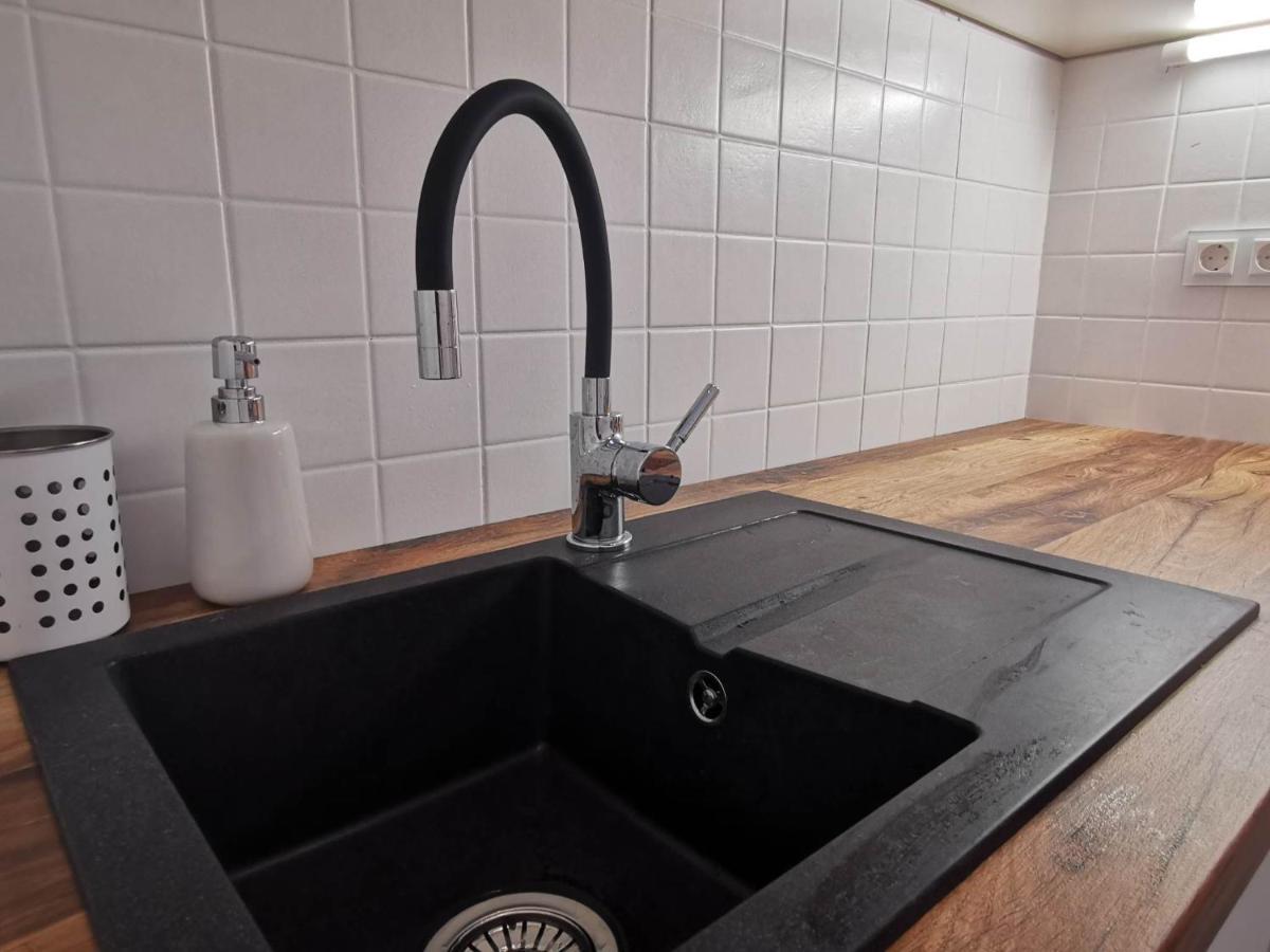Panorama Gold Wellness Apartman Siófok Buitenkant foto