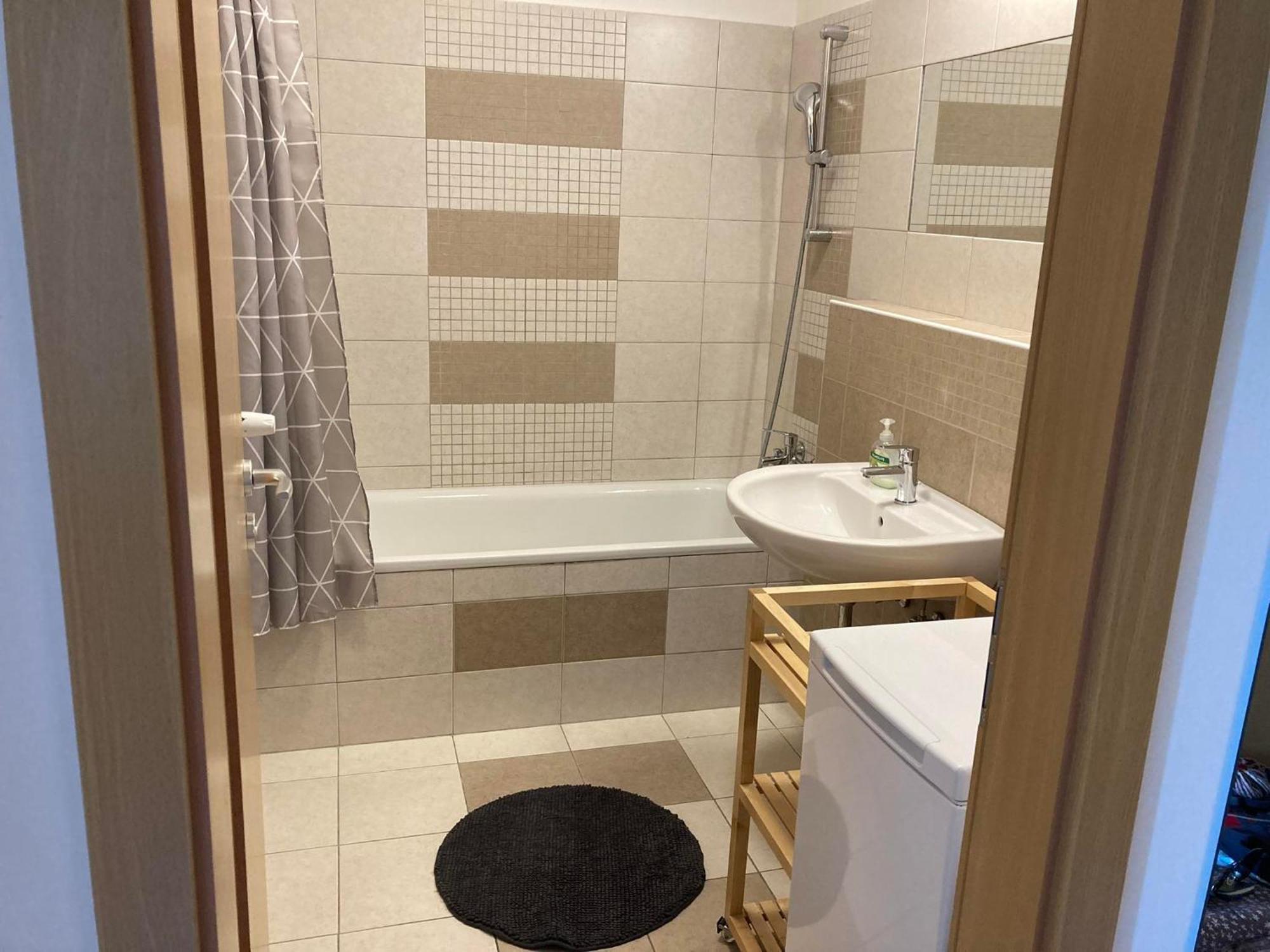 Panorama Gold Wellness Apartman Siófok Buitenkant foto