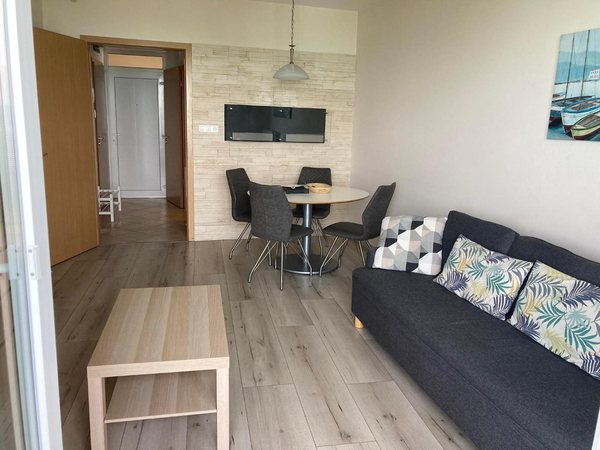 Panorama Gold Wellness Apartman Siófok Buitenkant foto