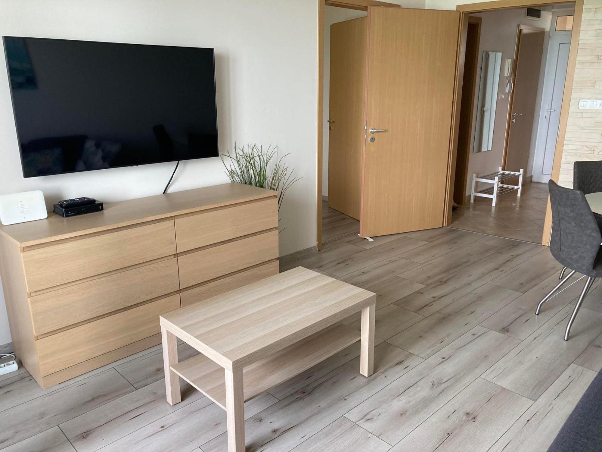 Panorama Gold Wellness Apartman Siófok Buitenkant foto