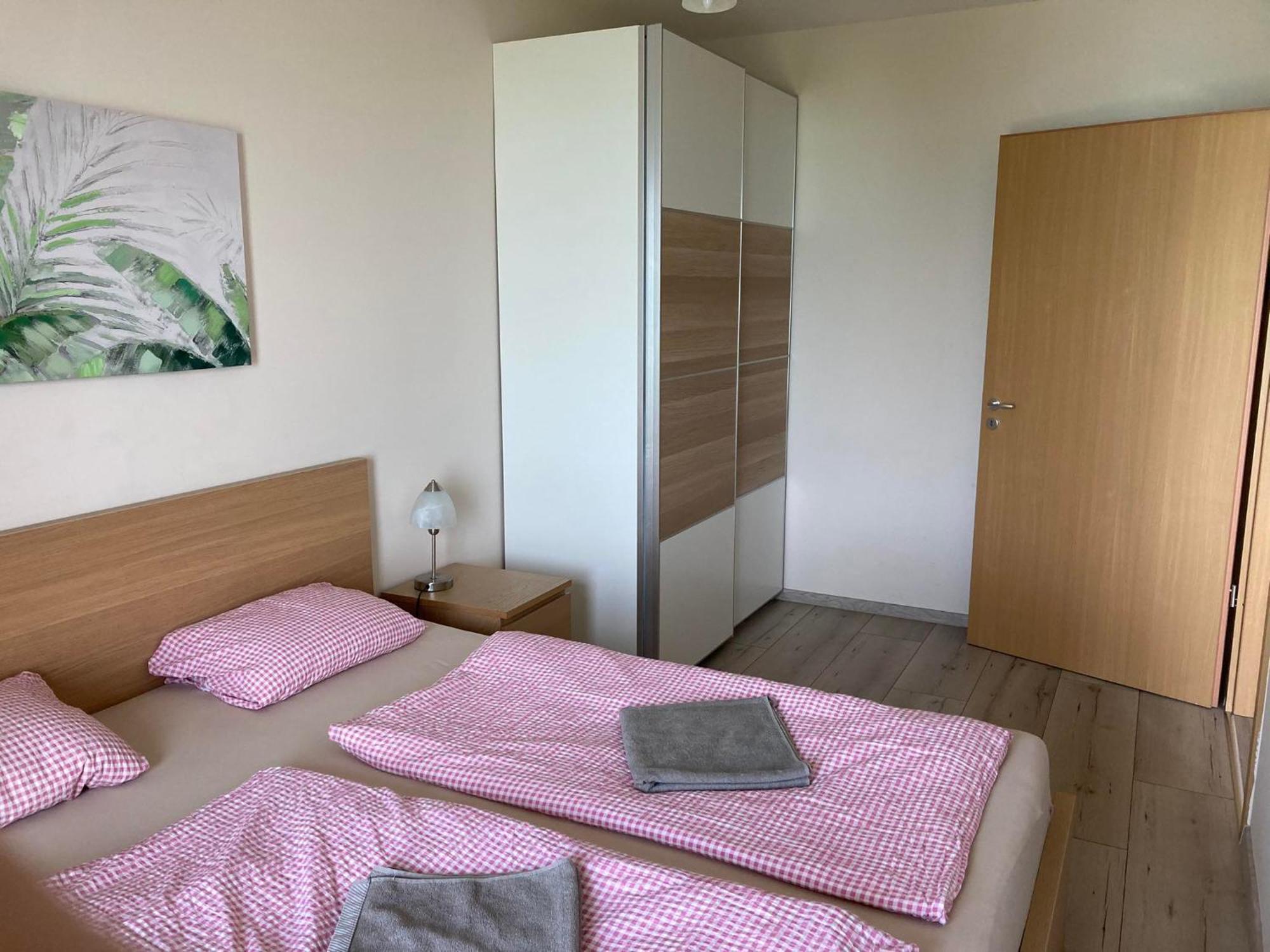 Panorama Gold Wellness Apartman Siófok Buitenkant foto