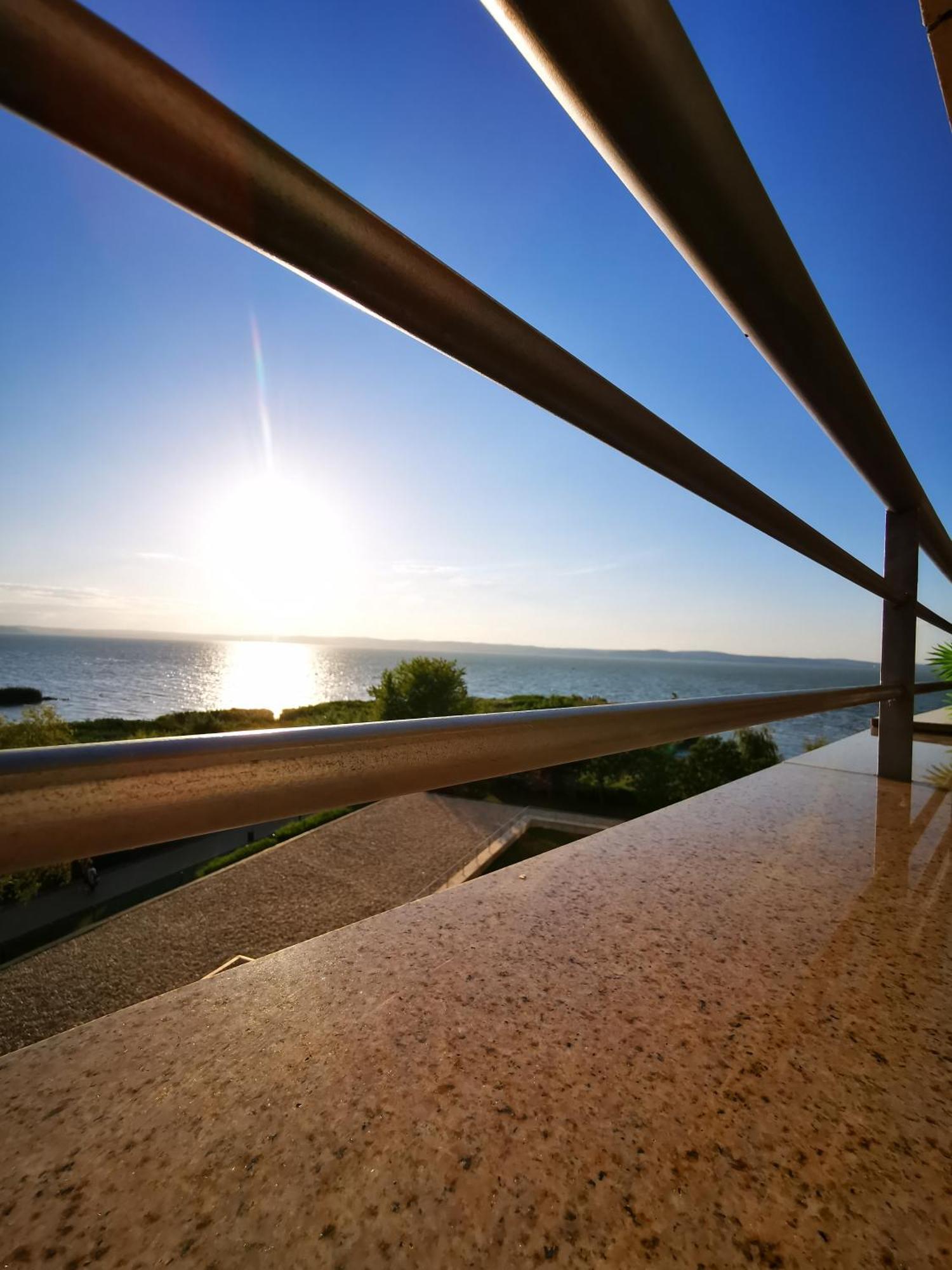 Panorama Gold Wellness Apartman Siófok Buitenkant foto