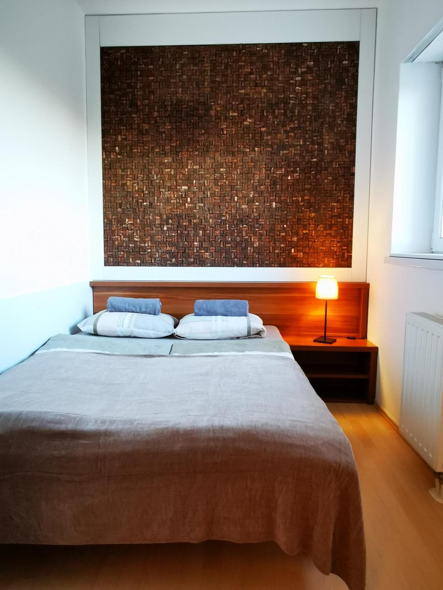 Panorama Gold Wellness Apartman Siófok Buitenkant foto
