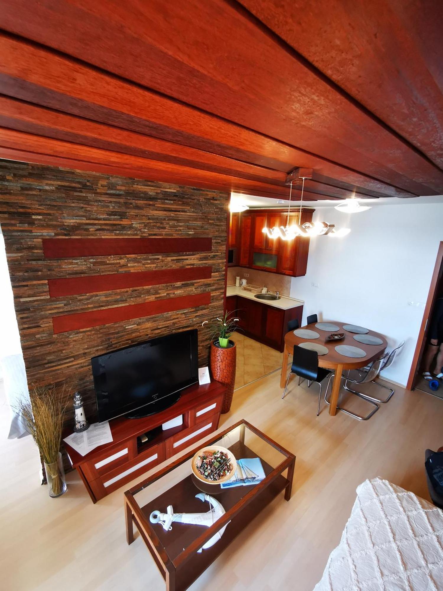 Panorama Gold Wellness Apartman Siófok Buitenkant foto