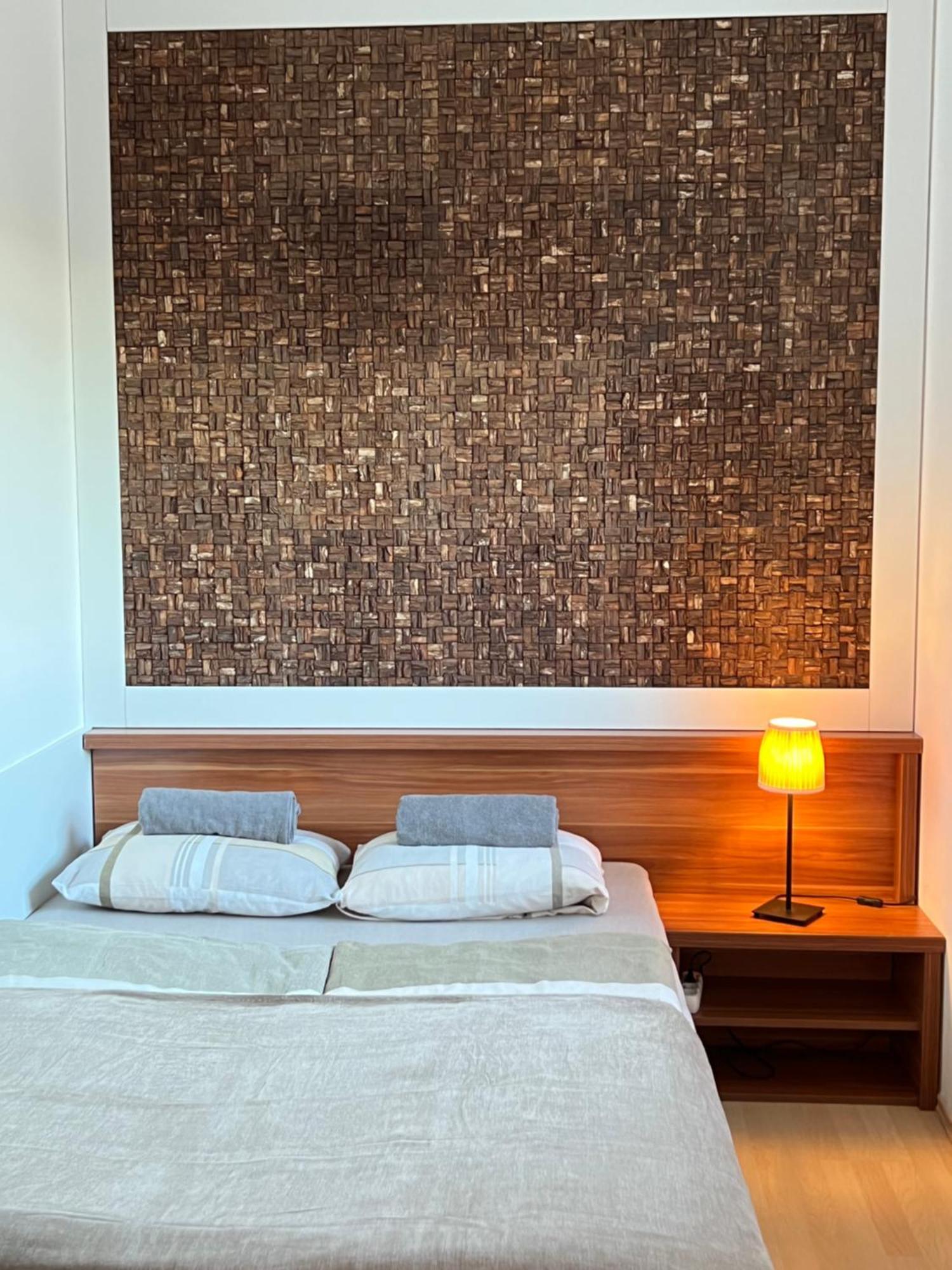 Panorama Gold Wellness Apartman Siófok Buitenkant foto