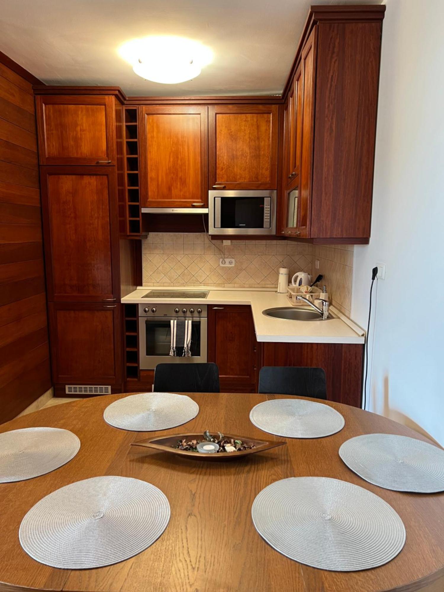 Panorama Gold Wellness Apartman Siófok Buitenkant foto