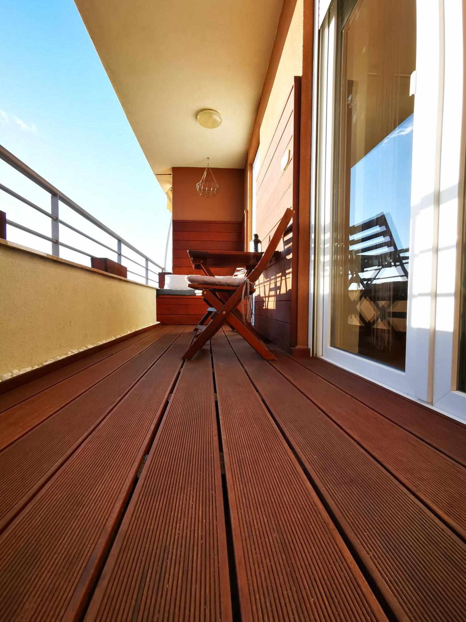 Panorama Gold Wellness Apartman Siófok Buitenkant foto