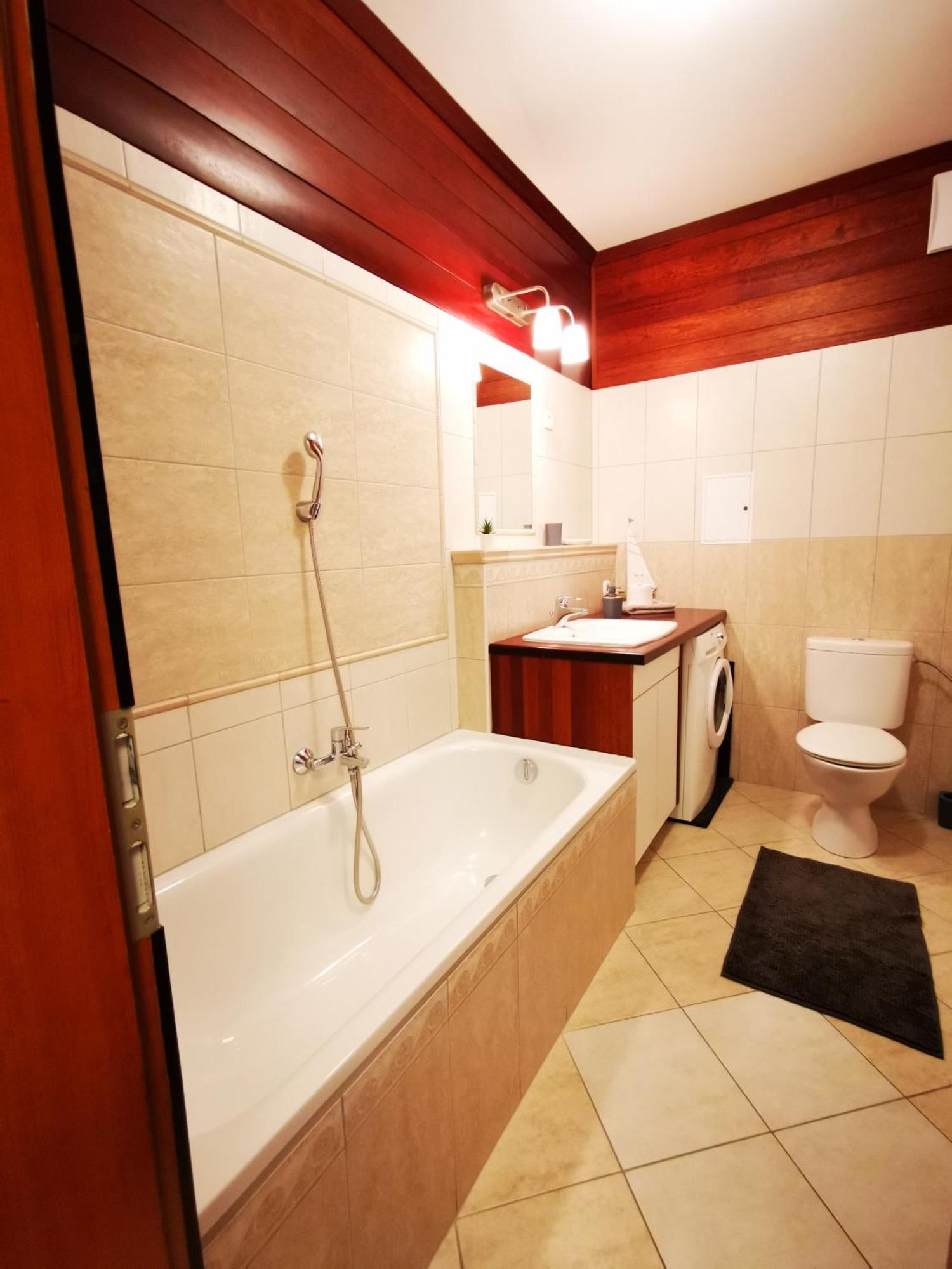 Panorama Gold Wellness Apartman Siófok Buitenkant foto